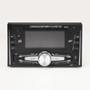 Autoradio Auto Audio Video Audio LCD-Display Doppel-DIN Auto MP3-Player Autoradio mit Bluetooth