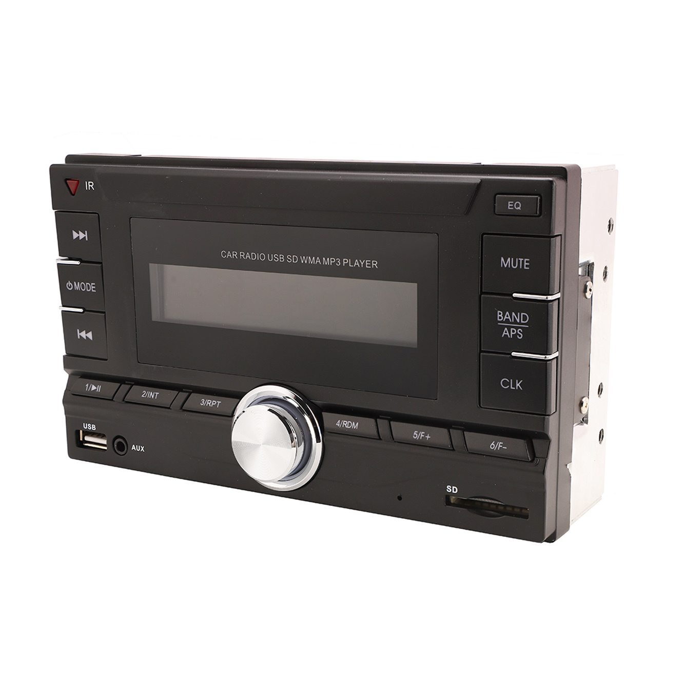 MP3-Player für Autoradio, Auto-Video-Player, MP3 für Auto, FM-Transmitter, Audio, Auto-Audio, Doppel-DIN, Auto-MP3-Player