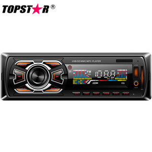Auto-MP3-Player Ts-1408fb mit festem Panel und Bluetooth