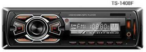 Fester Car-Audio-Auto-MP3-Player mit guter Qualität
