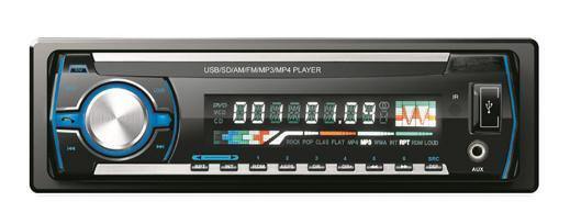 MP3-Player für Autoradio, abnehmbares Panel, Auto-MP3-Player mit hoher Leistung