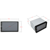7,0-Zoll-Doppel-DIN-2DIN-Auto-MP5-Player mit Android-System