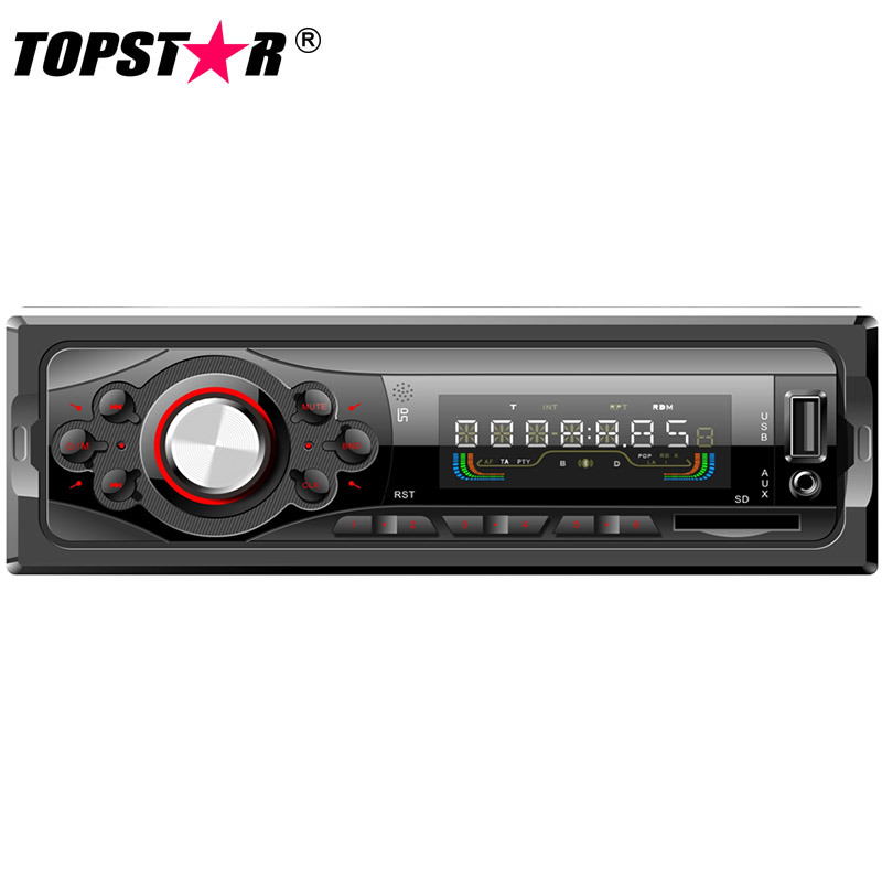 Auto-MP3-Player Ts-6226f mit festem Panel und hoher Leistung