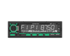 Private Mold Ein-Din-Auto-MP3-Player mit großem Bildschirm