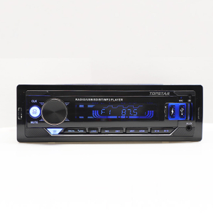 Hochwertiger Autoradio-Festplatten-Player, Auto-Stereo-Auto-Video, mehrfarbiger Auto-MP3-Player