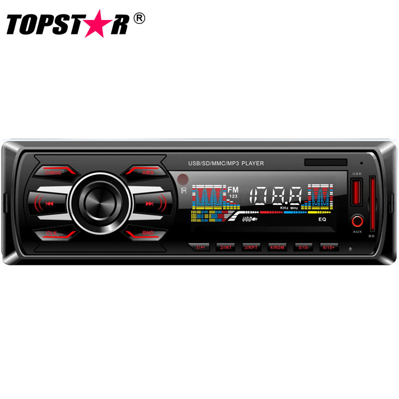 MP3-Player Ts-1406fb mit festem Panel und Bluetooth