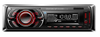 Auto-Audio-FM-Transmitter, Audio-MP3-Player mit festem Panel, hohe Leistung und Bluetooth