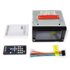 Doppel-DIN-Autoradio 6,5 Zoll Doppel-DIN 2DIN-Auto-DVD-Player mit Wince-System