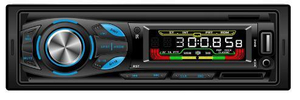 Auto-MP3-Player Ts-8011fb mit festem Panel und Bluetooth