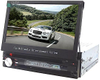 7-Zoll-Auto-DVD-Player mit einziehbarem Bildschirm und Bluetooth