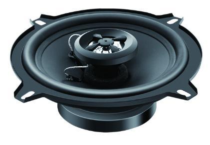 5,25'' Hochleistungs-Car-Audio-Lautsprecher Subwoofer-Lautsprecher A502
