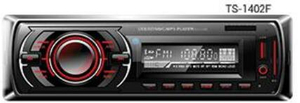 Neue Designmodelle Auto MP3 mit 7388 Kühlkörper