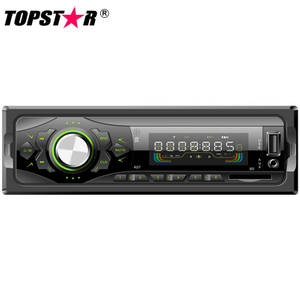 Auto-Stereo-Auto-Audio-Auto-MP3-Player mit festem Panel und Bluetooth