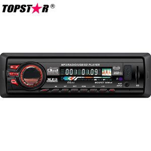 Auto-Audio-Auto-Elektronik-Auto-MP3-Player mit festem Panel und langem Gehäuse