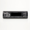 Digitaler FM-Sender mit festem Panel, USB/SD-Radio, Auto-MP3-Player mit 2 USB-Eingängen, Blue Tooth