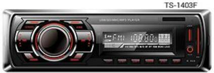 Autozubehör Auto-MP3-Player mit neuem Modell