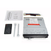 Abnehmbarer Panel-Car-Audio-Auto-MP3-Player