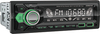 Hochwertiger Auto-MP3-Player mit festem Panel und LCD-Display