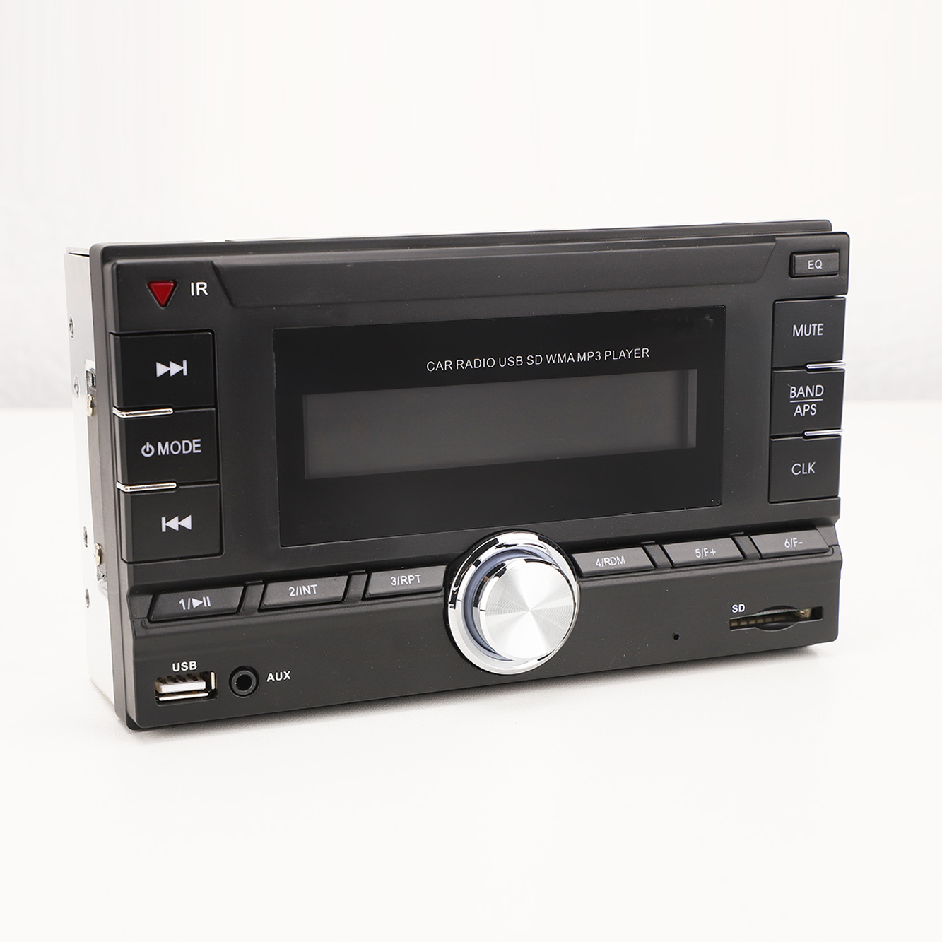 MP3-Player für Autoradio, Auto-Video-Player MP3 für Auto