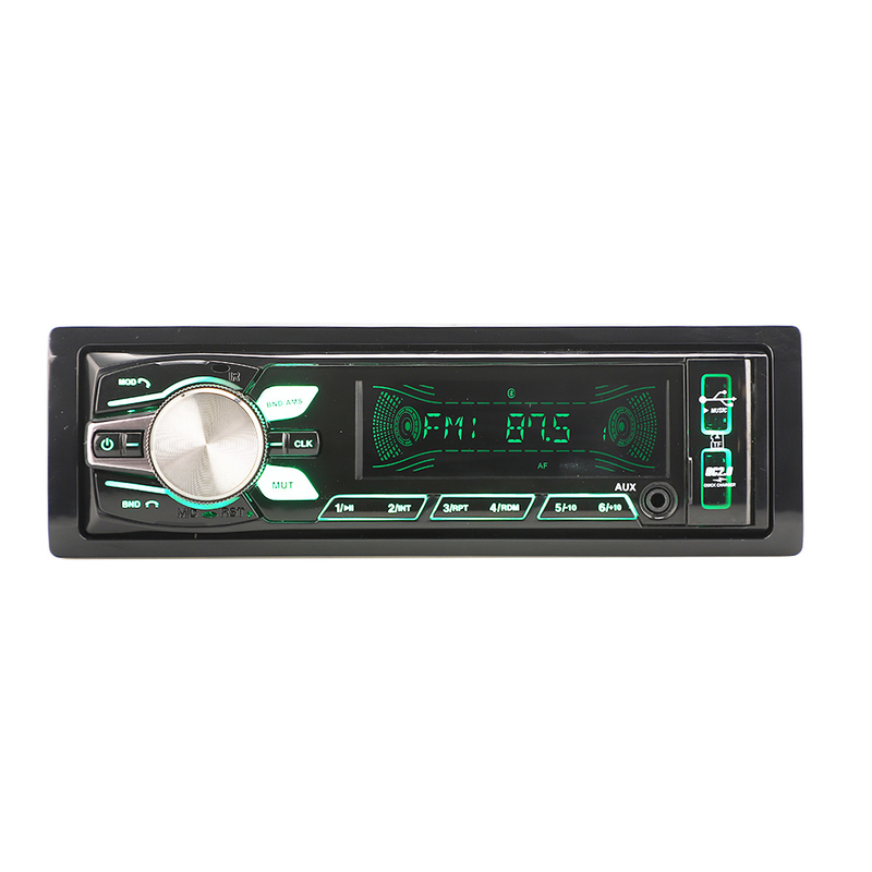 Player mit festem Panel, Autoradio, Auto-Video-Player, Auto-Audio-Sets, Audio, ein DIN-MP3-Player mit festem Panel fürs Auto
