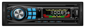 Auto-MP3-Player Ts-8013fb mit festem Panel und Bluetooth