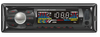 Abnehmbarer Panel-Car-Audio-Auto-MP3-Player