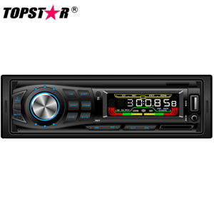 Auto-MP3-Player Ts-8010f mit festem Panel und hoher Leistung