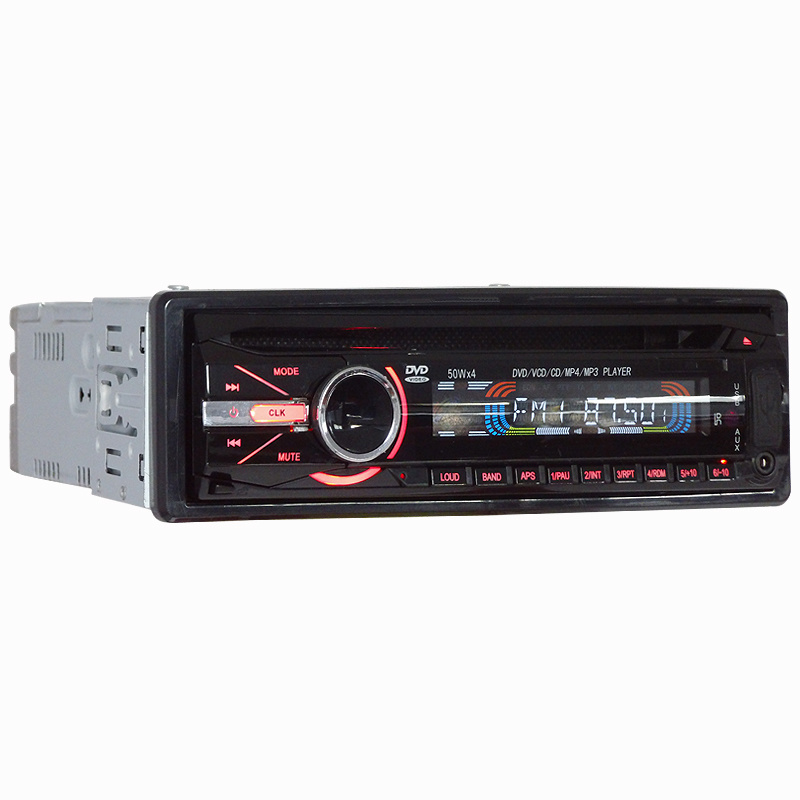 Autoteil-Autoradio-Sets Ein DIN-Auto-Player mit festem Panel