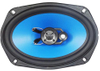 6X9 Hochleistungs-Car-Audio-Lautsprecher Subwoofer-Lautsprecher K693