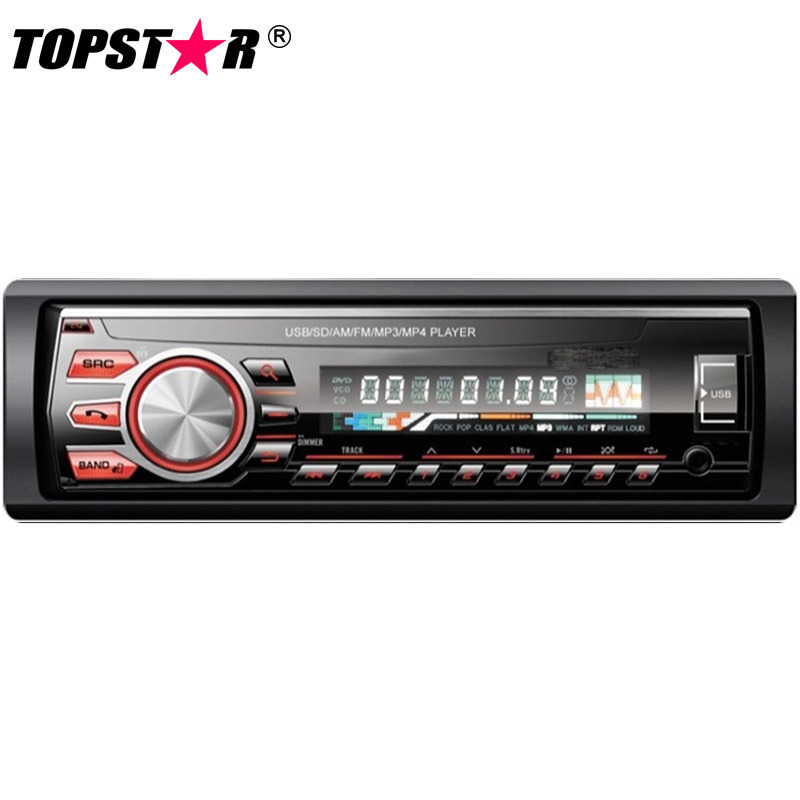 Car-Audio-MP3-Player mit BT-Funktion
