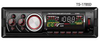 MP3-Player für Autoradio, Auto-Video-Player, leistungsstarker MP3-Player, abnehmbar, mit USB-SD