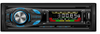 Auto-Stereo-Bluetooth-Ein-DIN-Auto-MP3-Player mit festem Panel 