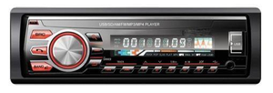 Auto-LCD-Player, Auto-Audio, abnehmbares Panel, Auto-MP3-Player mit Bluetooth