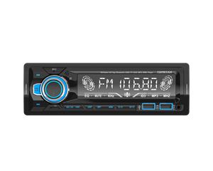 Ein Din Car Audio Bluetooth mit LCD-Display