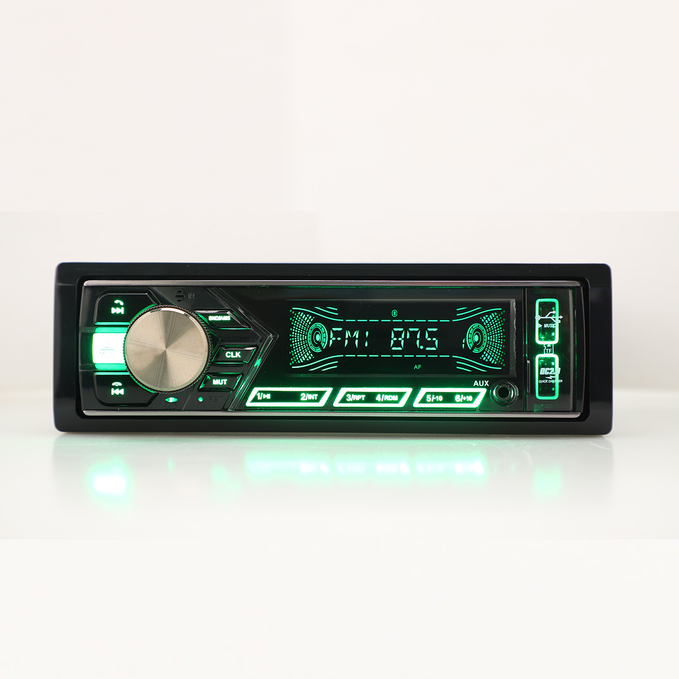Autoradio Auto Audio FM Sender Audio Auto Stereo Auto Audio Auto Zubehör FM Radio Multimedia Auto MP3 Player