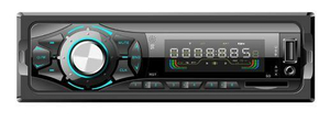 Auto-Stereo-FM-Transmitter, Audio, Auto-MP3-Audio, festes Panel, Auto-MP3-Player