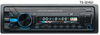 MP3-Player für Autoradio, abnehmbarer 1-DIN-MP3-Player mit 7388 Power IC
