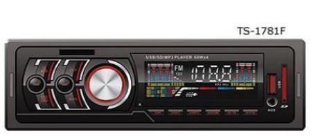 MP3-Player für Autoradio, Auto-MP3 mit hoher Leistung 7388IC