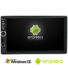 7,0-Zoll-Doppel-DIN-2DIN-Auto-MP5-Player mit Android-System