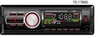 Auto Stereo Auto Audio Auto Stereo Bluetooth Ein DIN Abnehmbares Auto Audio MP3 mit USB SD
