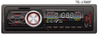 Car Audio Autozubehör 1DIN abnehmbarer MP3-/Radio-/USB-/SD-Player