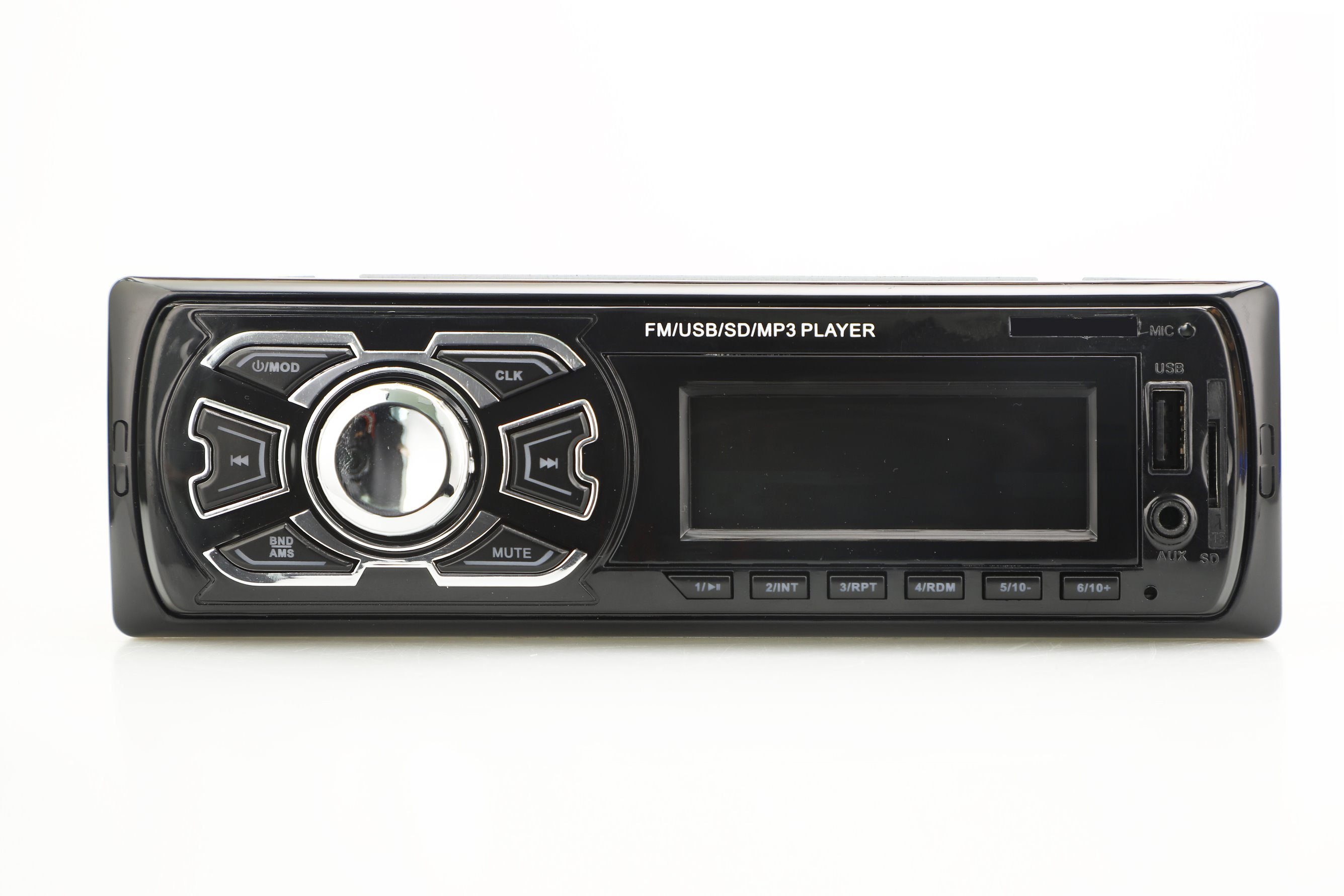 Auto-LCD-Player, fester Panel-Auto-Player, MP3-Player für Autoradio, Auto-MP3-Player