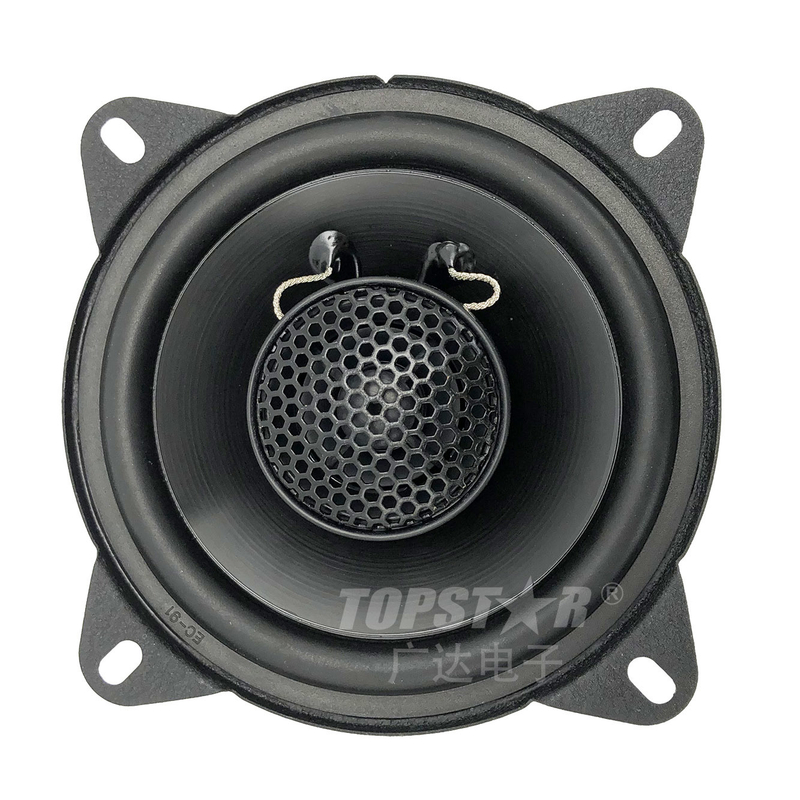 Stereo-Lautsprecher-Lautsprecherbox, Mini-Lautsprecher, Auto-Lautsprecher, Auto-Audio-Sound-Lautsprecher