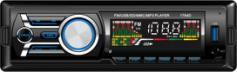 Auto-Stereo-MP3-Player, Auto-Video-Player, abnehmbares Panel, Auto-MP3-Player