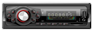 MP3-Player für Autoradio, fest installierter Auto-MP3-Player mit Bluetooth