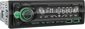 Autoradio mit Bluetooth, UKW-Radio, unterstützt USB-Funktion