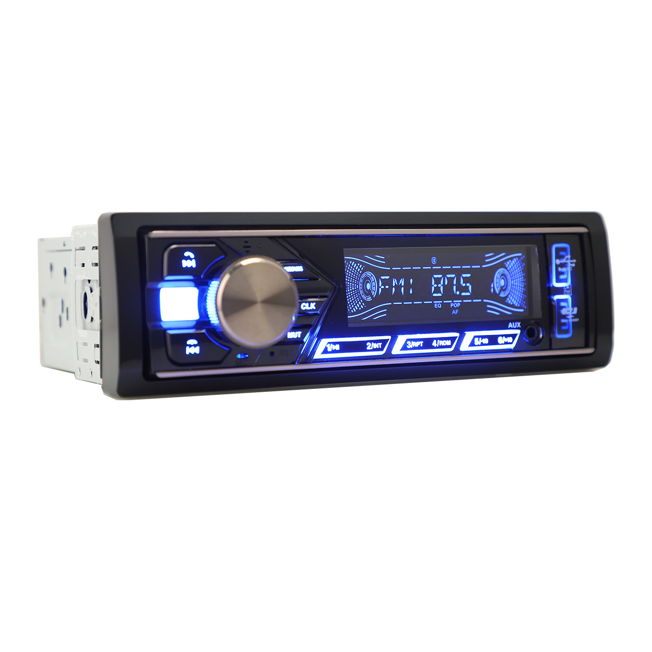 Autoradio Auto Audio FM Sender Audio Auto Stereo Auto Audio Auto Zubehör FM Radio Multimedia Auto MP3 Player