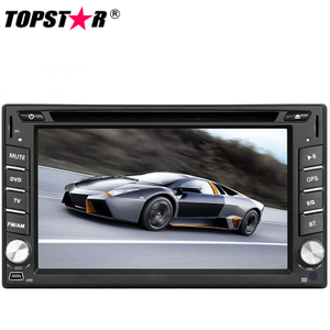 6,2-Zoll-2-DIN-Auto-DVD-Player mit Wince-System Ts-2011-3