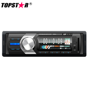 Autoradio-Festplatten-Ein-DIN-Auto-MP3-Player mit Vorverstärkerausgang
