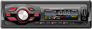Auto-Audio-Auto-Stereo-Bluetooth-Single-DIN-FM-Auto-Player